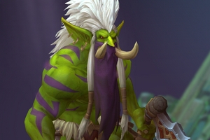 Troll Warlord - Zuljin For Troll Warlord